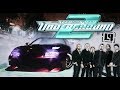 NFS U2 - Linkin Park gameplay