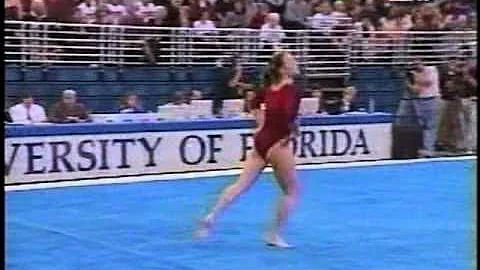 Kristin Sterner - 2002 Super Six Challenge Floor E...