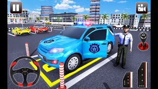 Police Parking Adventure - Car Games Rush 3D | Android Gameplay 2020 screenshot 5