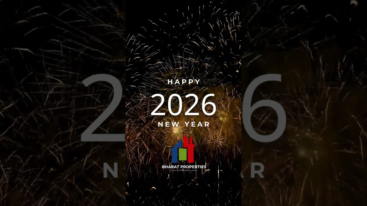 🏡 Bharat Properties brings verified property deals  