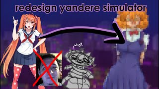 Redesigning osona because Yan Dev sucks