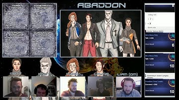 Stars Without Number: Abaddon | Season 1 | Week 10 | Part 1