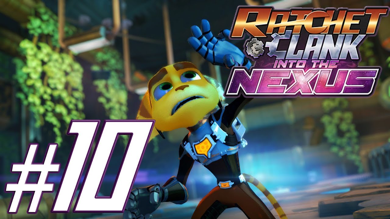 Ratchet Clank Into The Nexus Walkthrough HD Escaping The Sewers Part 10 YouTube ratchet-clank-into-the-nexus-walkthrough-hd-escaping-the-sewers-part-10-youtube