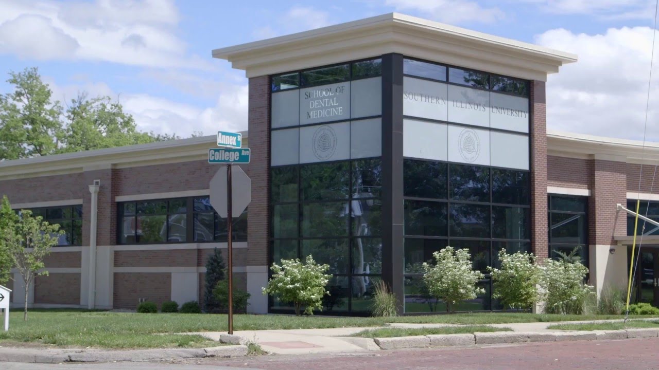 SIU School of Dental Medicine About the Education YouTube