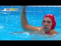 Serbia vs France - Men Euro Waterpolo Champ. 2022 - 1/8 Finals