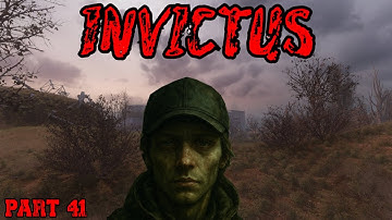 🛑S.T.A.L.K.E.R Anomay Invictus Part 41 🛑