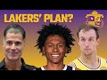 Lakers Free Agent Rumors, Cap Space Plan CHANGES