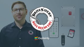 DriveSavers Device Shipping Instructions