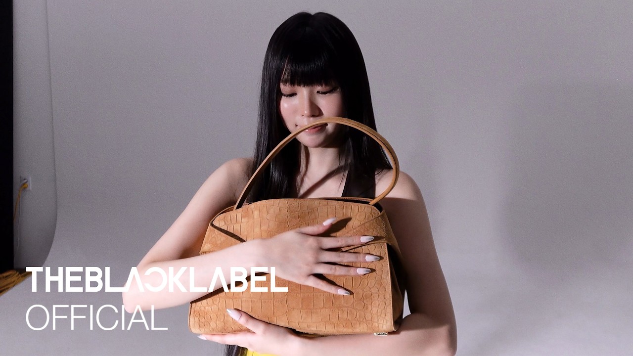 INSIDE MEOVV | NARIN Marie Claire Korea BEHIND