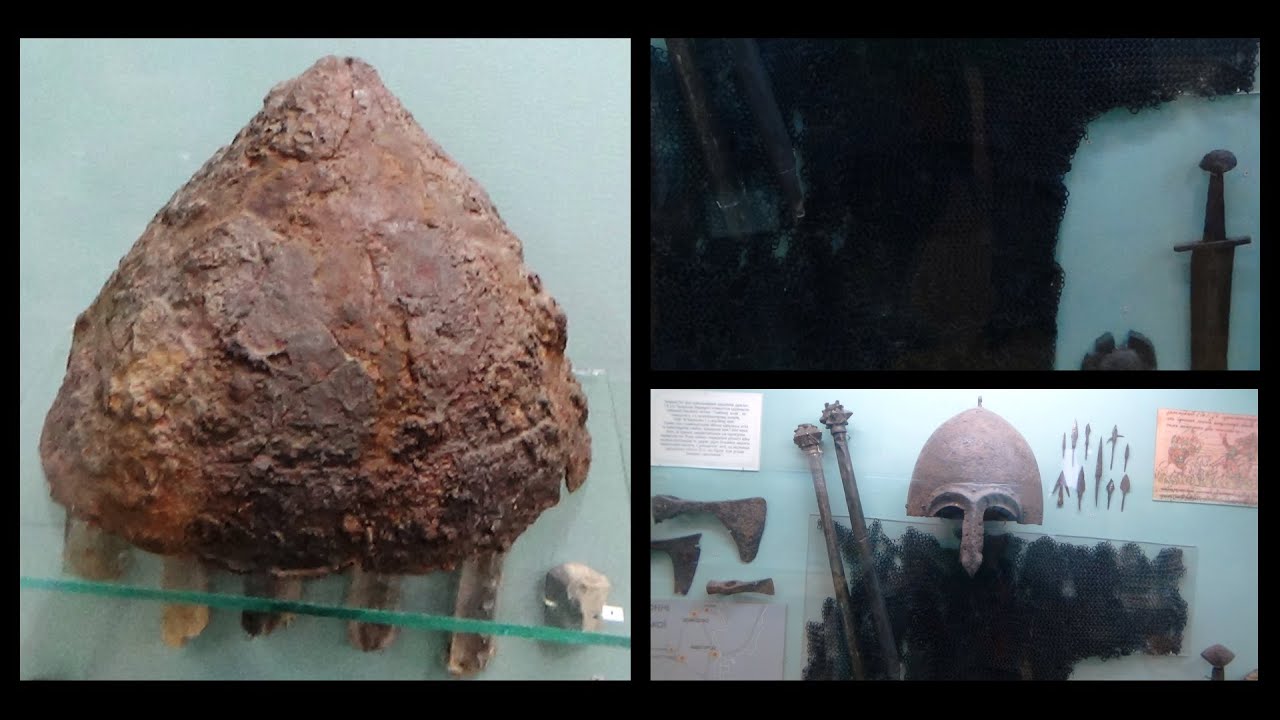 Arms and Armor from Ukrainian Museums Part 4