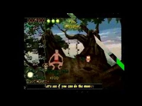 The Jungle Book Rhythm Nu0027 Groove PlayStation