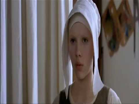 Vermeer paintings in Girl With a Pearl Earring