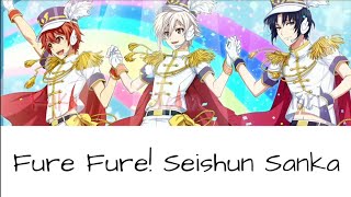 【JFS】[Vietsub] Fure Fure ! Seishun Sanka - Iori, Riku & Tenn