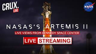 Nasa   Artemis Ii Launch  Countdown From Kennedy Space Center  Moon Rocket  Space News