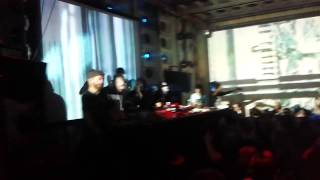 Fragz Prspct Loves Yellow Stripe Worm Club Rotterdamm 27.06.15