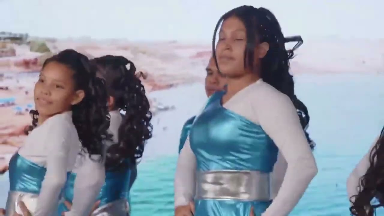 GRUPO DE TEATRO - APASIONADOS POR DIOS | OPENING GENERACIÓN | 