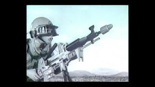 Allison's Written Words - #FlashbackFriday: Toy Guns (1001 Classic Commercials)