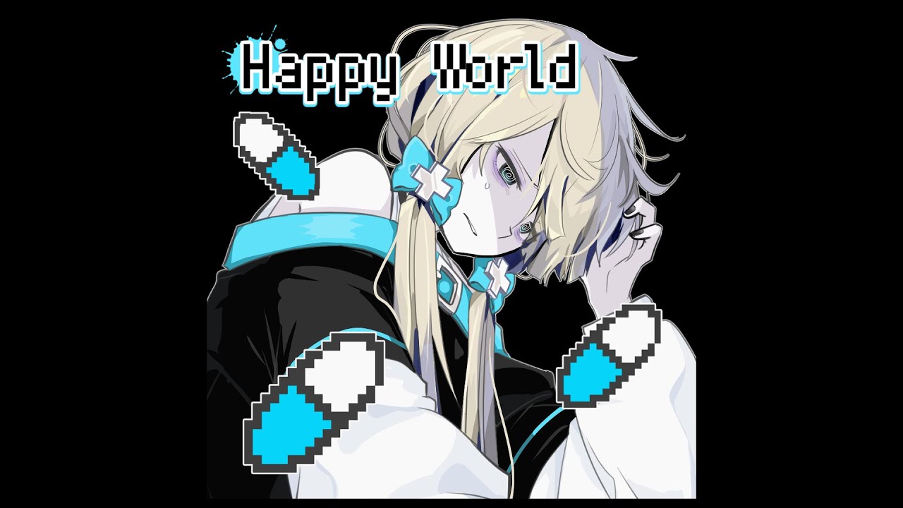 たかはっP 1st Full Album 『Happy World』【XFD】 - YouTube