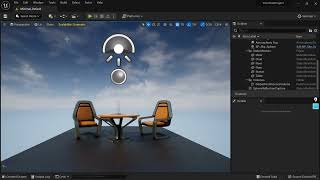 Level editor interface 