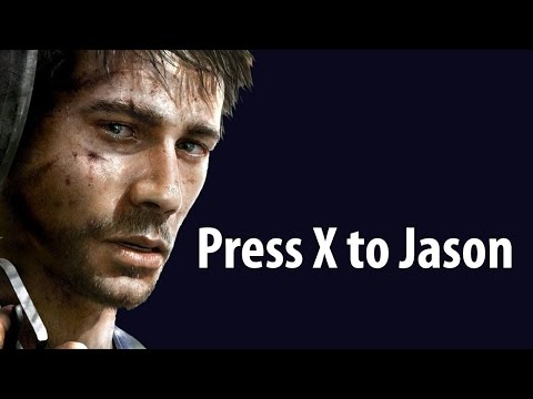 Видео: Press X to Jason