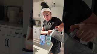 I didn’t notice cata was choking 😭😭 I was turned away 😫