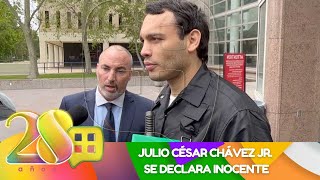 Julio César Chávez Jr. se declara inocente | Programa del 14 de mayo 2024 | Ventaneando by Ventaneando 80,964 views 1 day ago 37 minutes