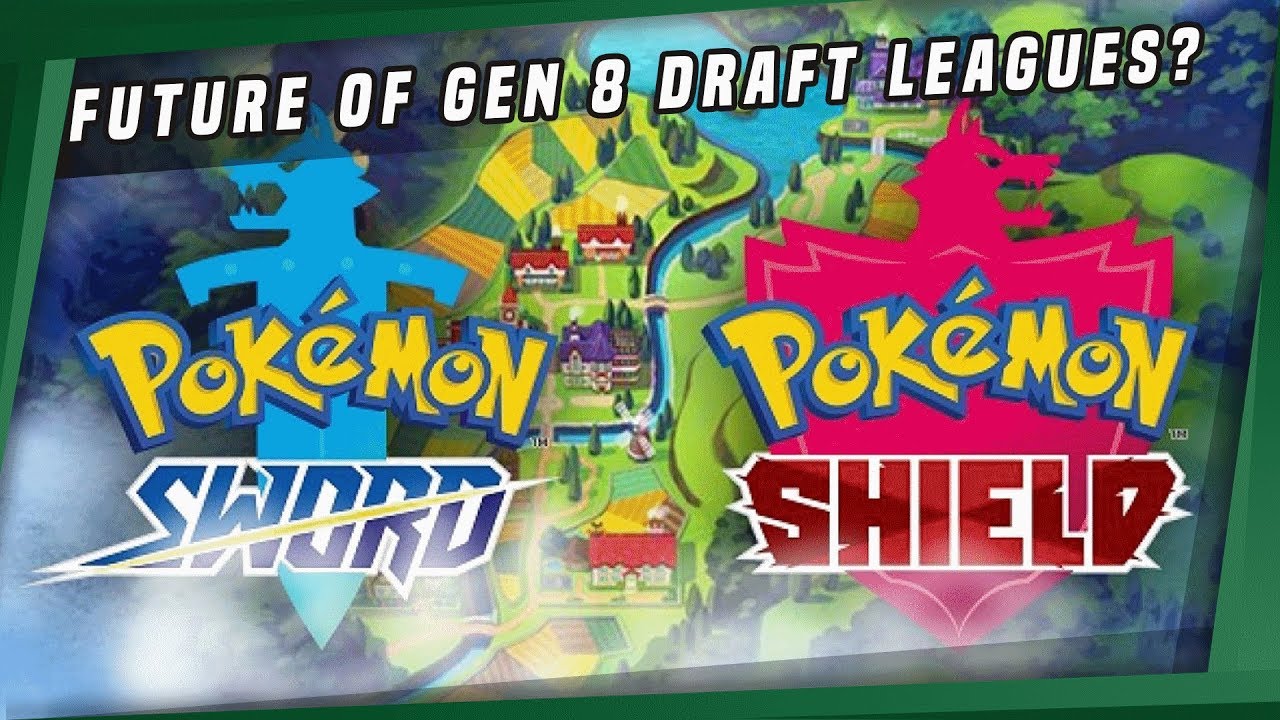 Future Of Draft Leagues in Pokemon Sword and Shield?