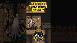 ⚡ Sadda Era o Ramuh Original? A Teoria de Final Fantasy 1! 🤯 🧙‍♂️✨