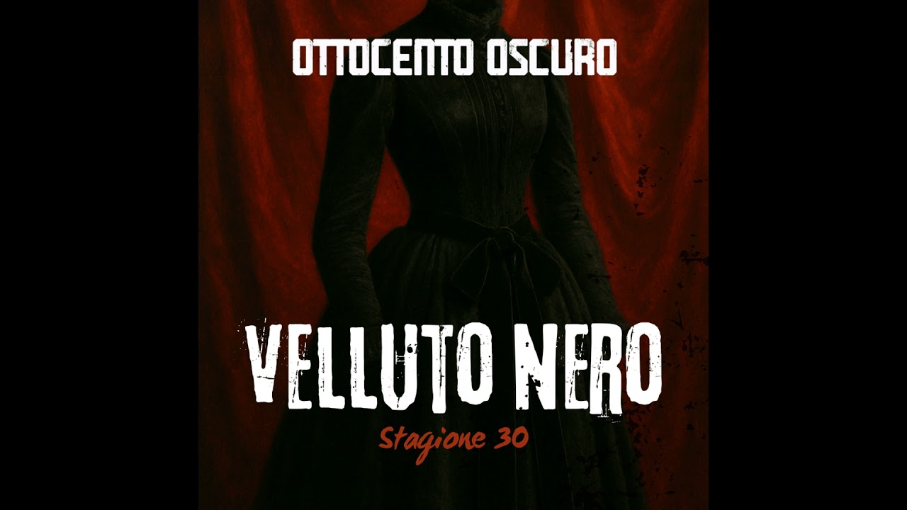 Estate nera nello Småland