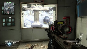 Black Ops 2 : DSR-50 Jump Head Quickshots