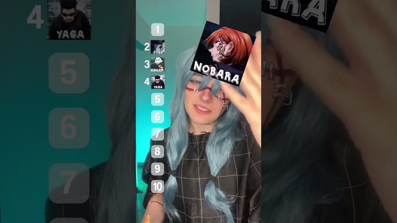 ITADORI E MAHITO #cosplay #jujutsukaisen @Nandalorenzine