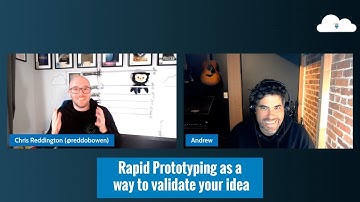 Rapid Prototyping as a way to validate your idea
