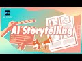 Create and Direct Your Story with AI Storytelling | PowerDirector Tutorial for Video Editing Basics