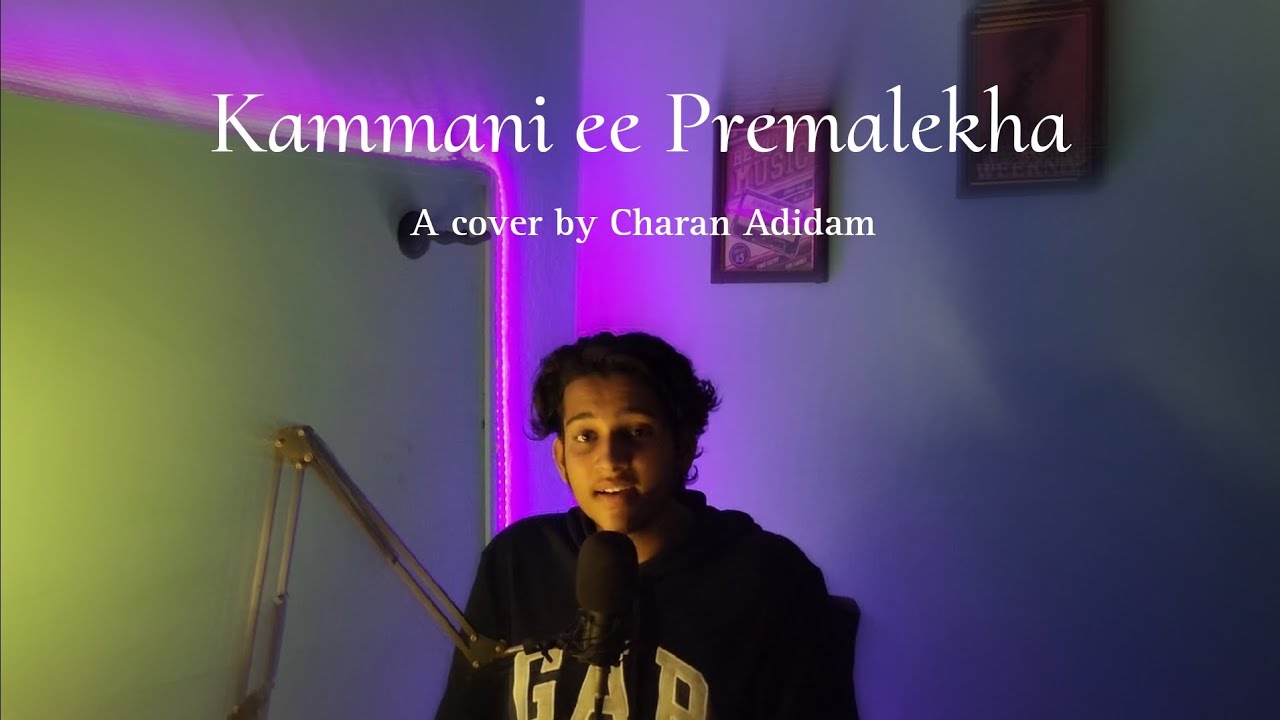 Kammani ee Premalekha💫 YouTube Kammani ee Premalekha💫 YouTube