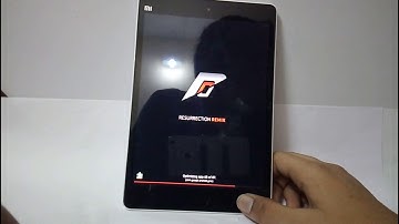 Resurrection Remix M - v5.7.4 on Mi Pad 1(Mocha)(6.0)(STABLE)