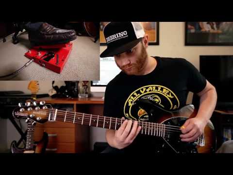 Killing In The Name Of solo (Rage Against The Machine cover)