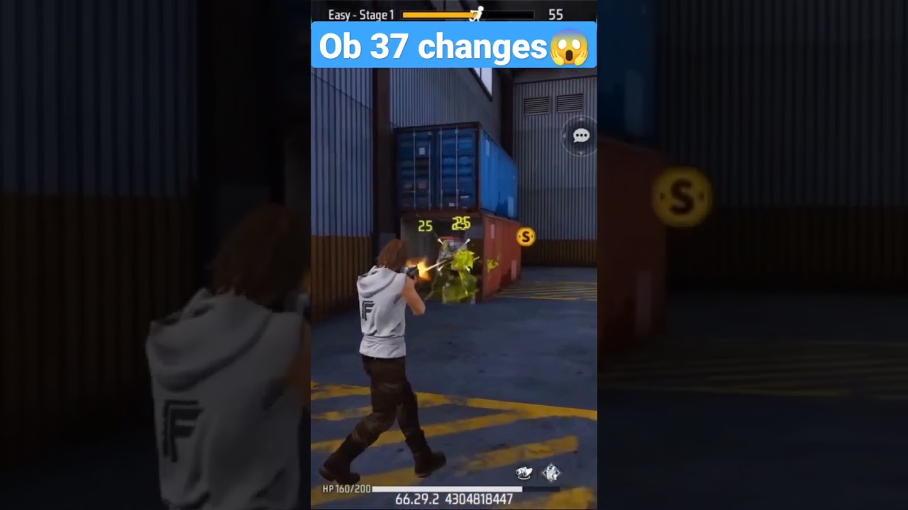 TOP 15 BIGGEST CHANGES 😱 IN FREE FIRE AFTER OB37 UPDATE 