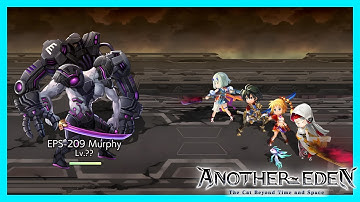 EPS-209 Murphy (Regret) - The Apex of Logic and Cardinal Scales │ Another Eden