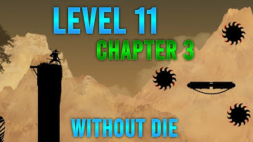 Ninja Arashi Level 11 Chapter 3