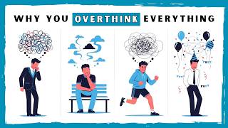 How to Stop Overthinking: The Psychological Root Cause Revealed