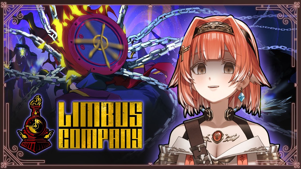 【LIMBUS COMPANY】 Let's hop on the bus straight to... Hell? YouTube