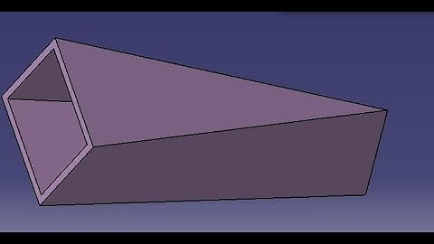 VOLUMES Options - 3 in Catia V5 Surface Modeling