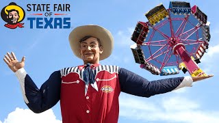 Texas State Fair Tour & Review with The Legend