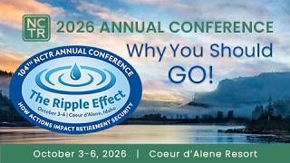 2026 NCTR National Conference