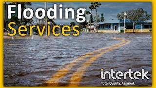 Testing Building Products for Flood Conditions | Intertek Flooding Testing Services