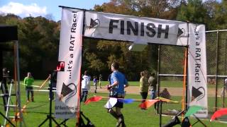 Bimbler's Bluff 50K - Finishing shoot