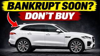 10 Car Brands That Are Collapsing in UK (Avoid them in 2026)