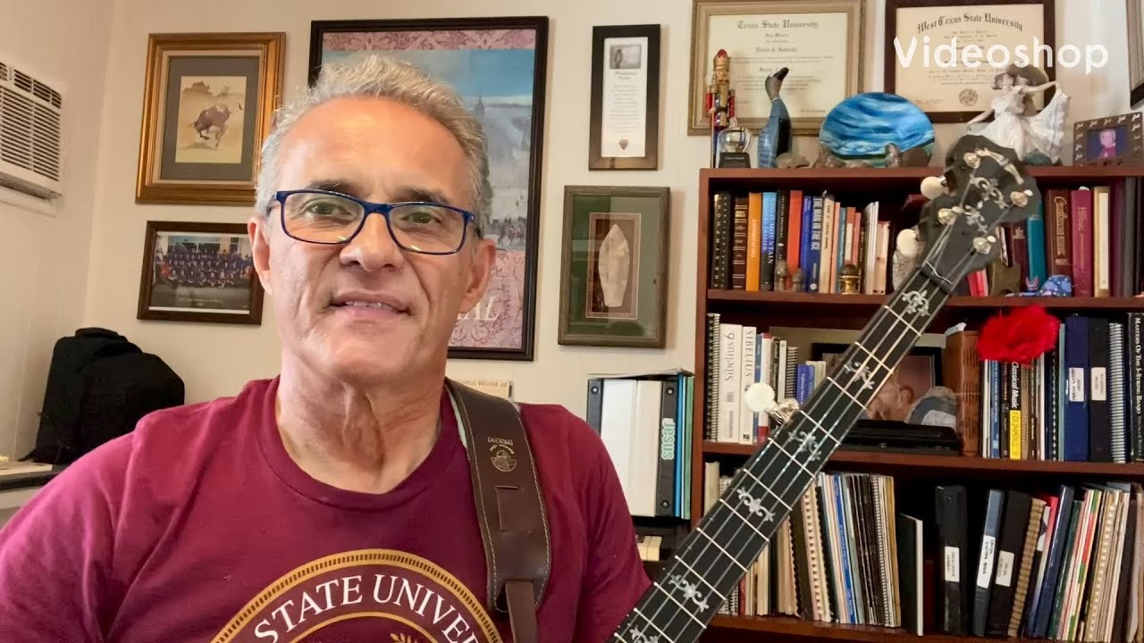 Hallelujah Banjo Lesson, with or without tab, Part 1 Chords Chordify