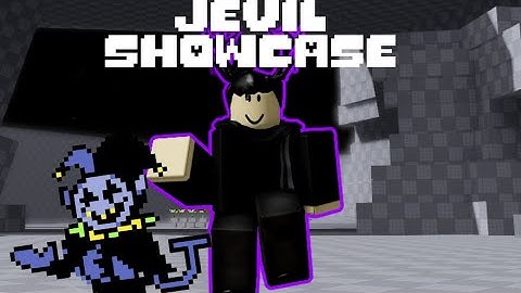 JEVIL IS OUT! | Undertale Test Place Reborn
