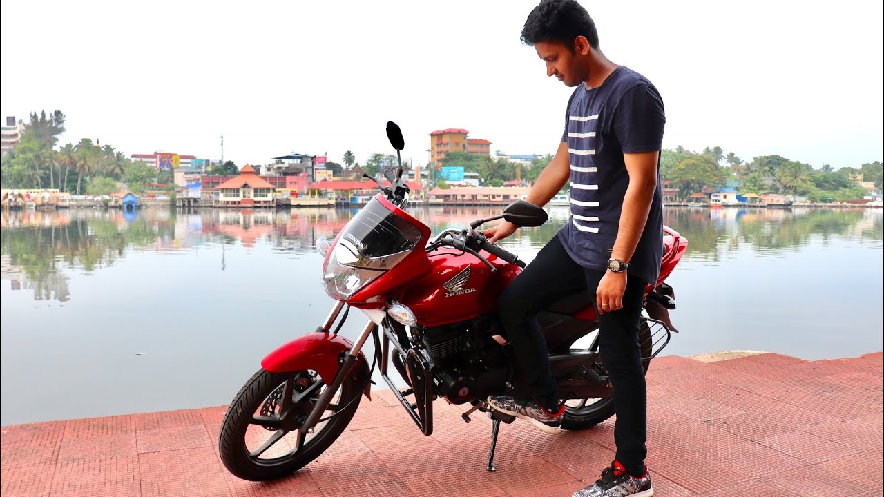 Honda Cb Unicorn 150 On Road Price In Kerala